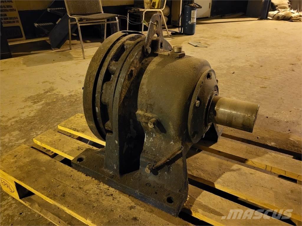  SM-CYCLO CHH-4190-R1 Construcción - Otros