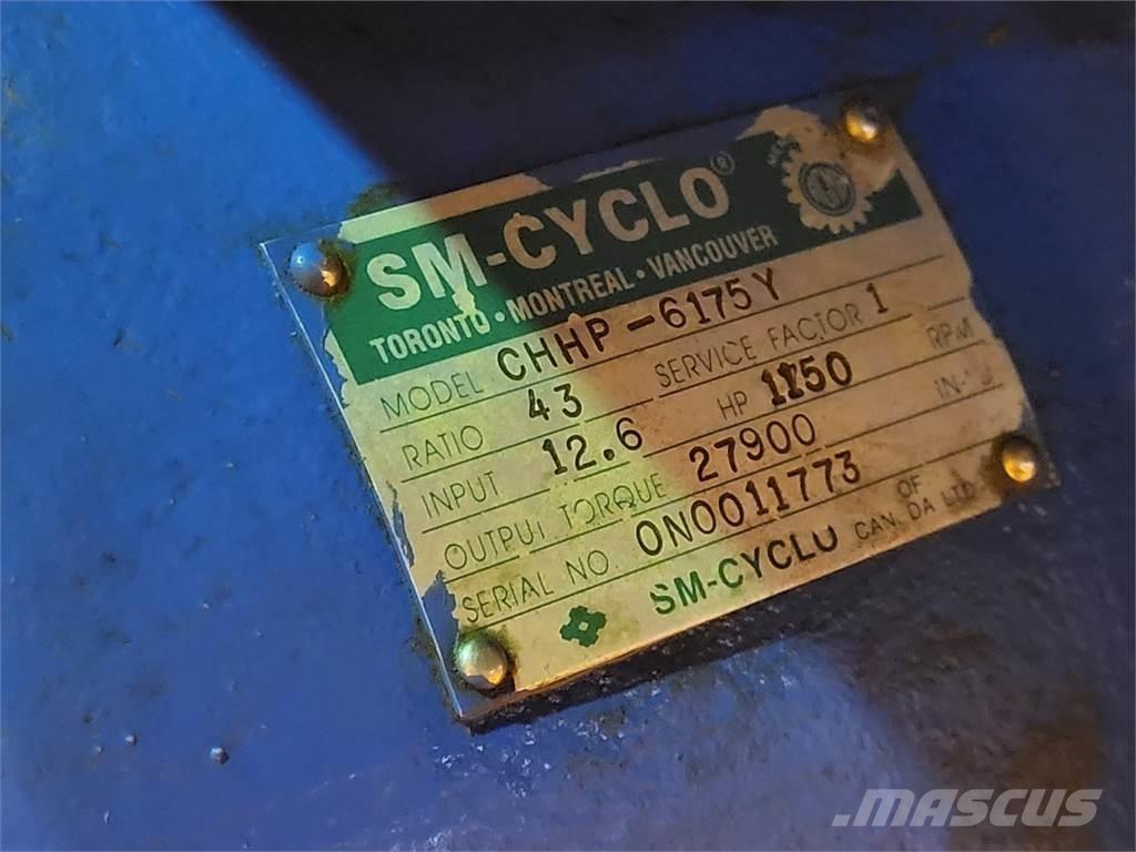  SM-CYCLO CHHP-6175Y Construcción - Otros