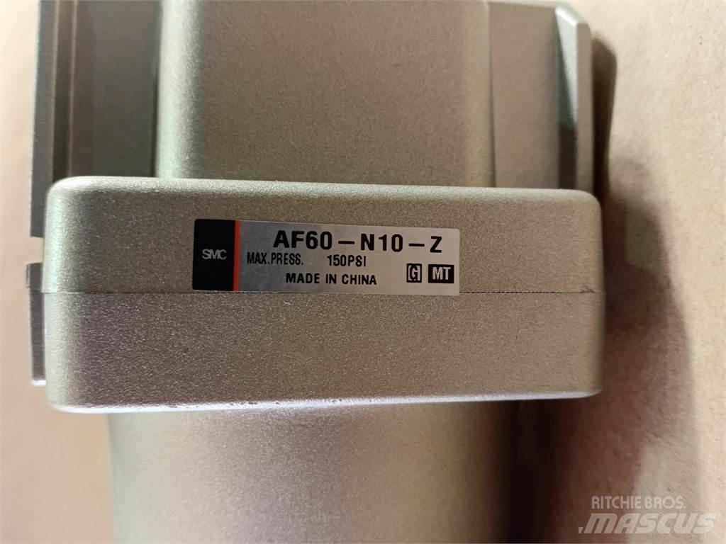 SMC AF60-N10-Z Construcción - Otros