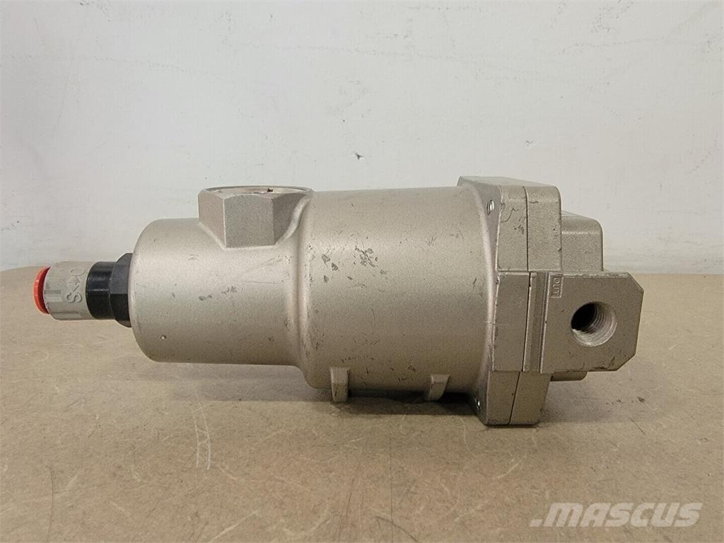 SMC AMG250C-N02BC Accesorios y repuestos para equipos de perforación