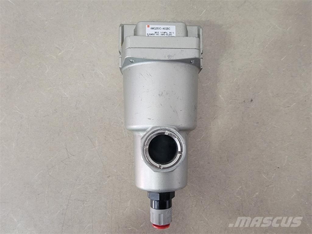 SMC AMG250C-N02BC Accesorios y repuestos para equipos de perforación