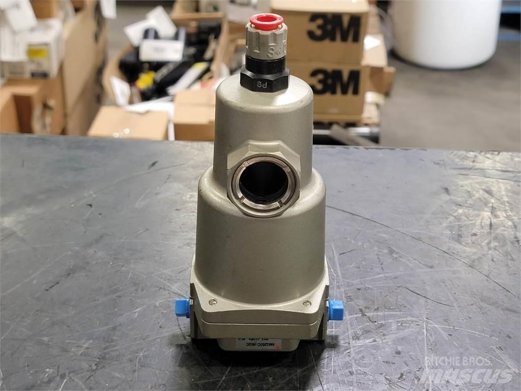 SMC AMG250C-N02C Construcción - Otros