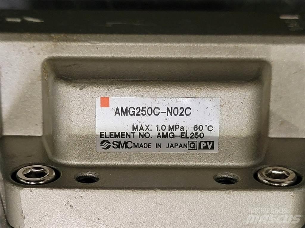 SMC AMG250C-N02C Construcción - Otros