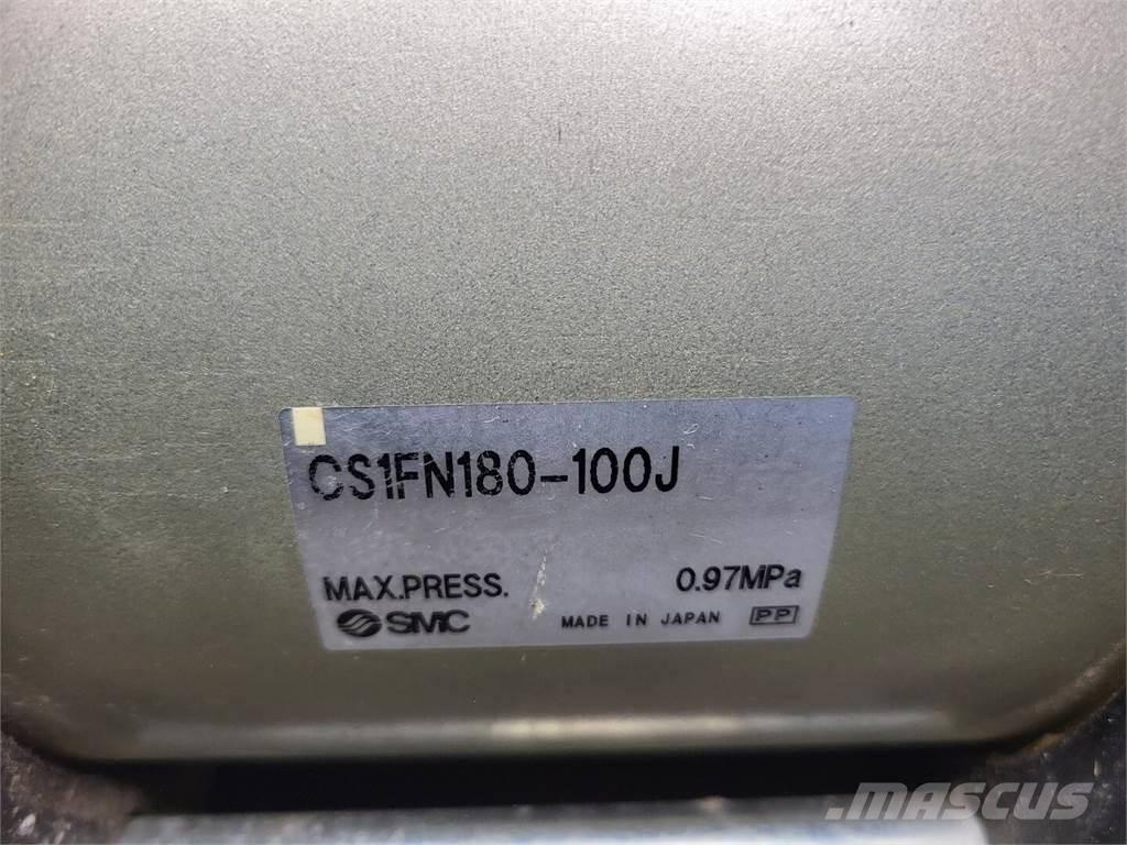 SMC CS1FN180-100J Transporte - Otros