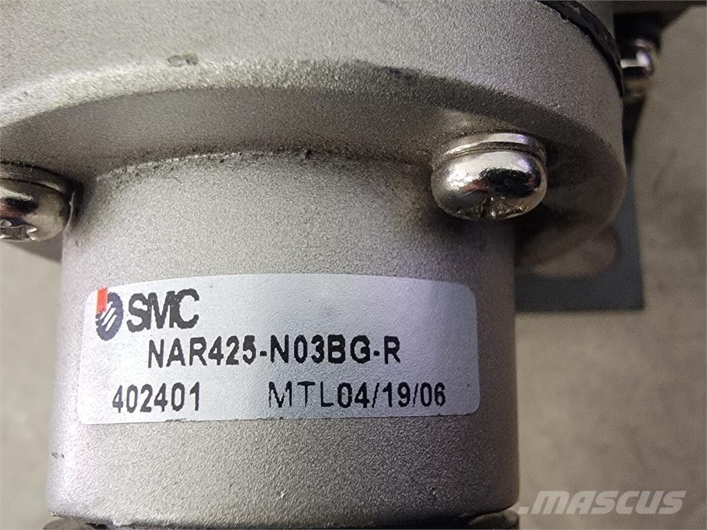 SMC NAR425-N03BG-R Construcción - Otros