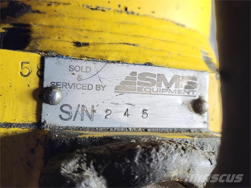 SMS  Transporte - Otros