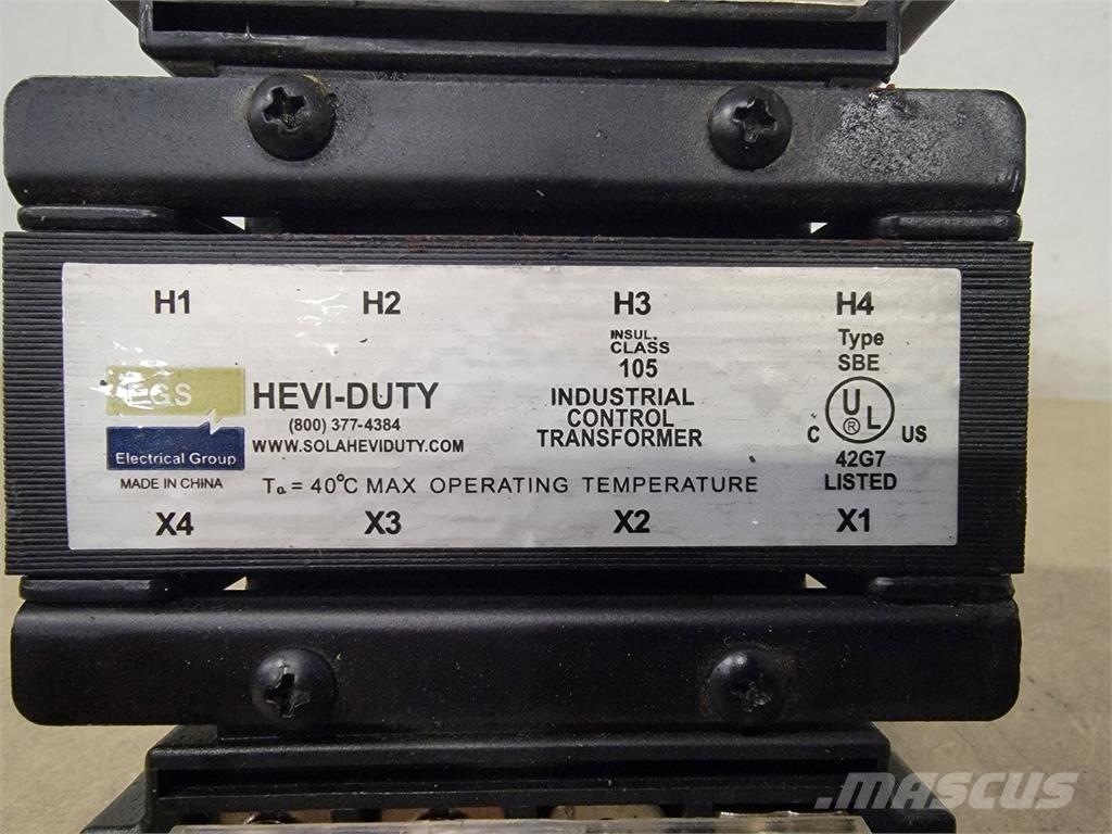  SOLAHD E050TE Construcción - Otros