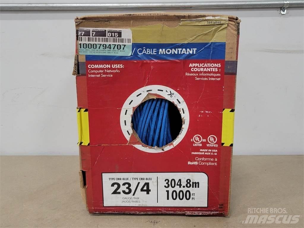 SOUTHWIRE CAT 6 Construcción - Otros