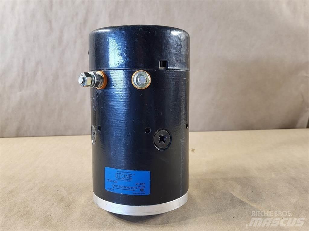  SPX MF-4092 Motores industriales
