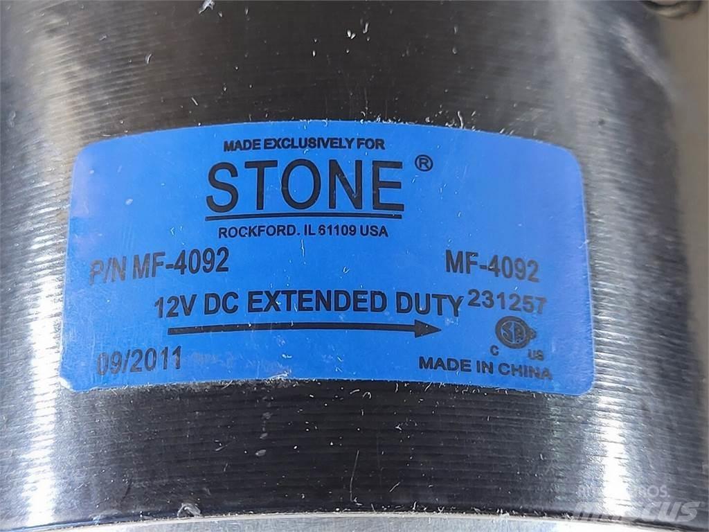  SPX MF-4092 Motores industriales