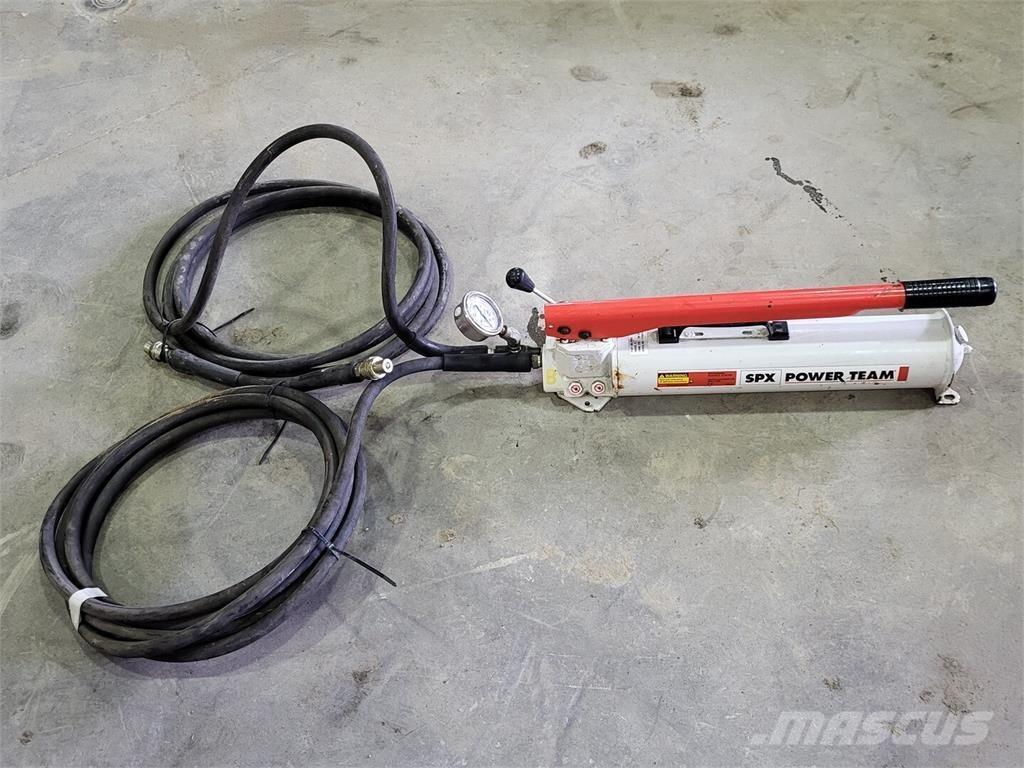  SPX P159D Bombas de agua