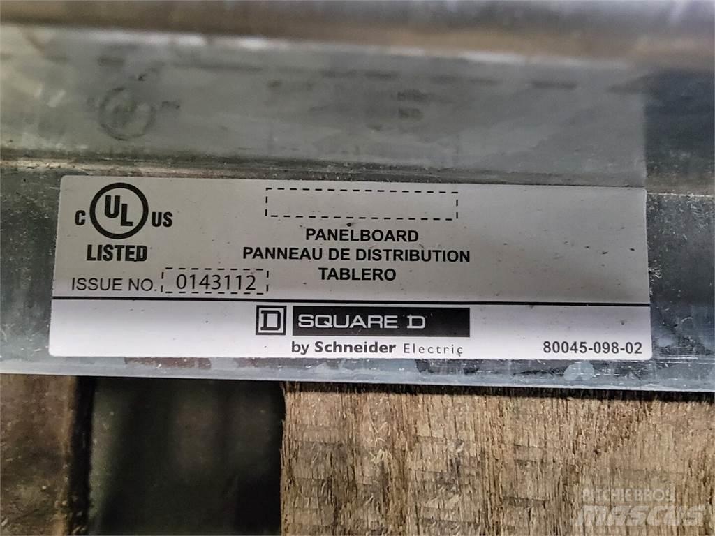  SQUARE D Construcción - Otros