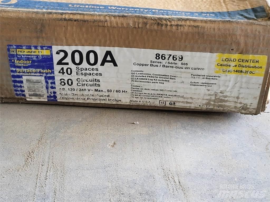  SQUARE D 86769 Construcción - Otros