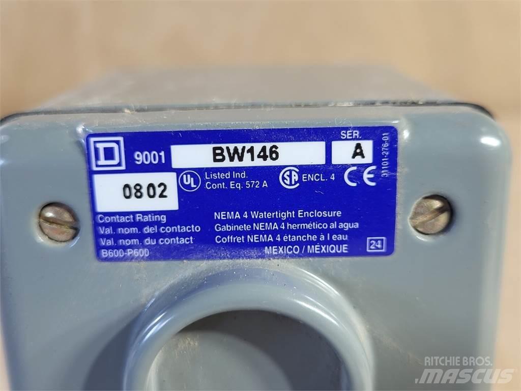  SQUARE D 9001BW146 Construcción - Otros
