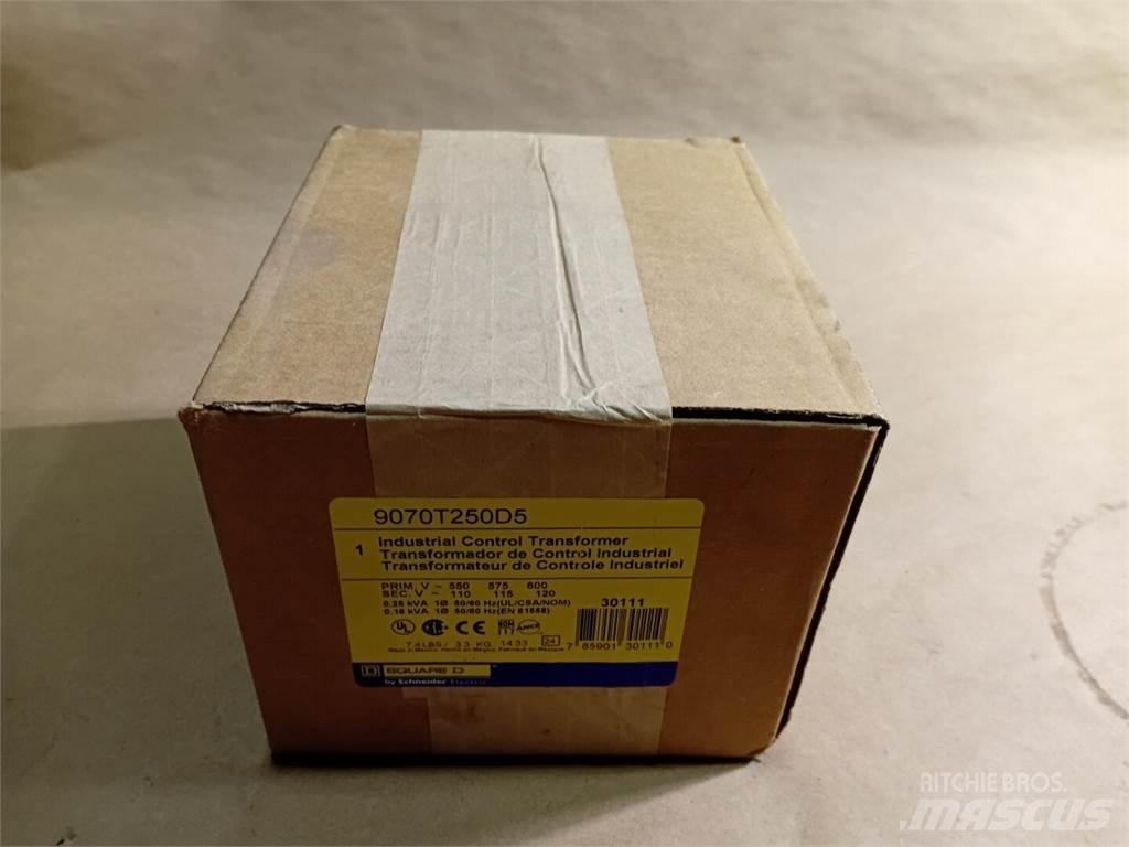  SQUARE D 9070T250D5 Construcción - Otros