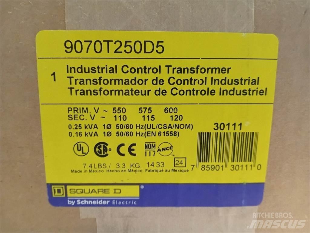  SQUARE D 9070T250D5 Construcción - Otros