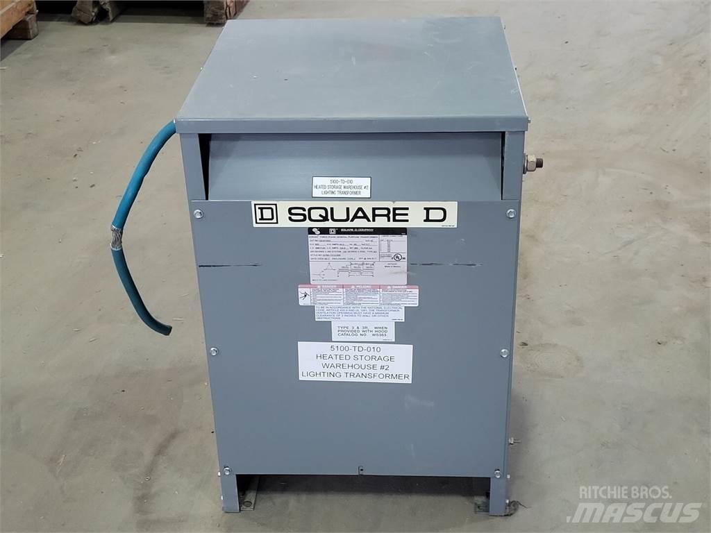  SQUARE D EE45T65HCU Construcción - Otros