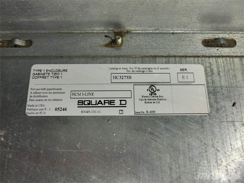  SQUARE D HC3273B Construcción - Otros