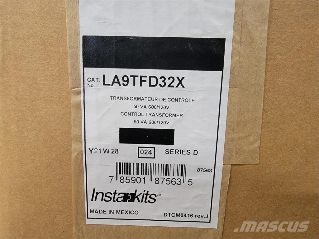  SQUARE D LA9TFD32X Construcción - Otros