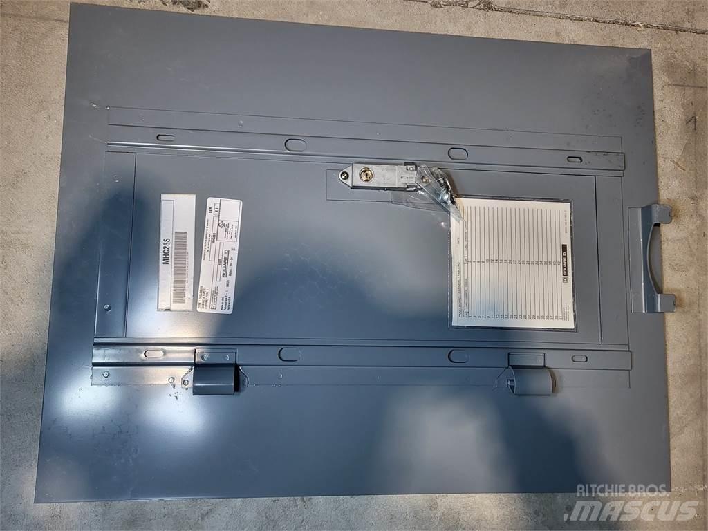  SQUARE D MHC26S Construcción - Otros