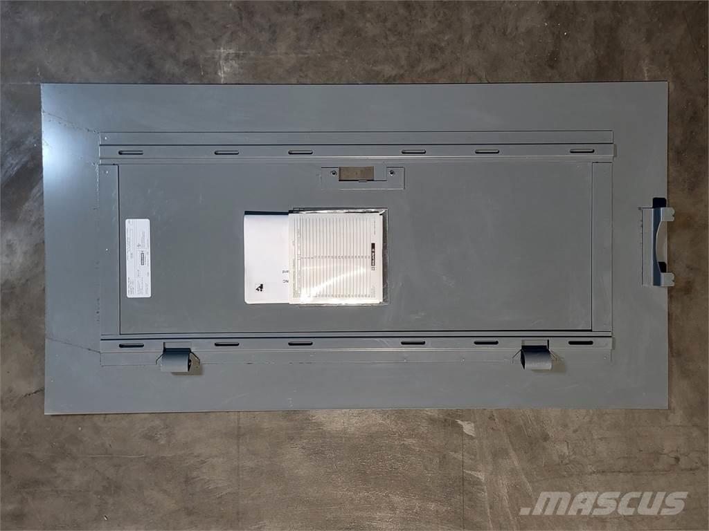  SQUARE D NC38S Construcción - Otros