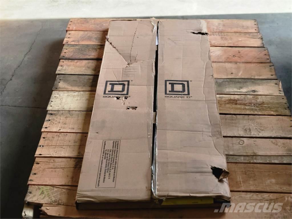  SQUARE D NC50SPH Construcción - Otros
