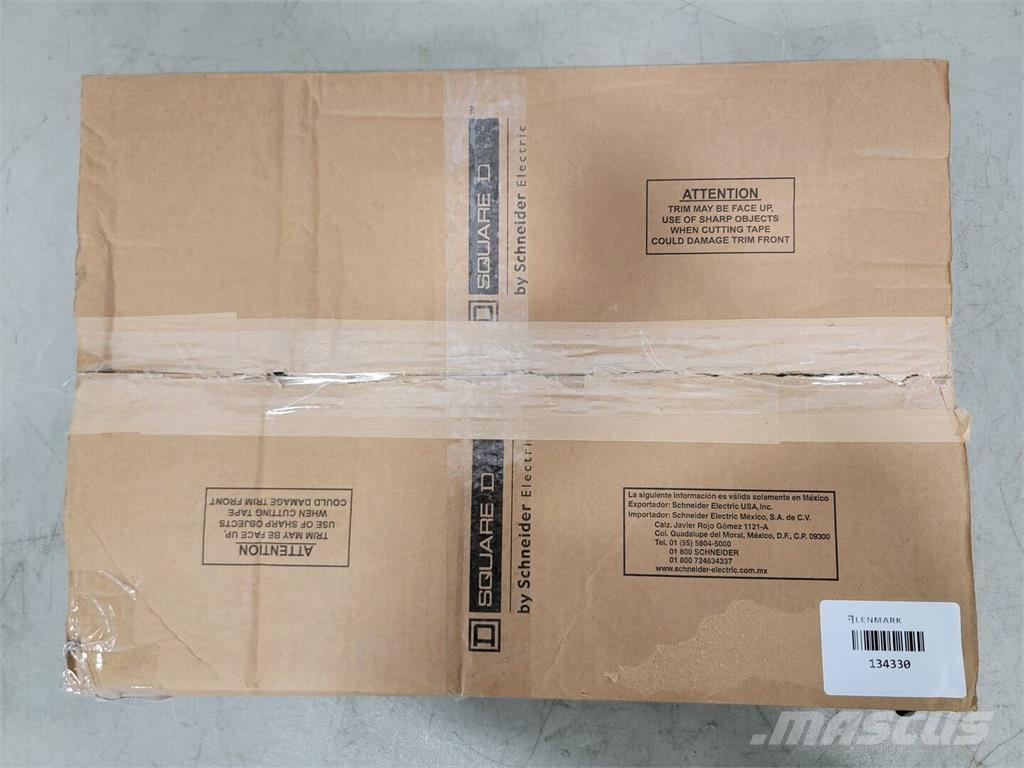  SQUARE D NQ6RDE Construcción - Otros