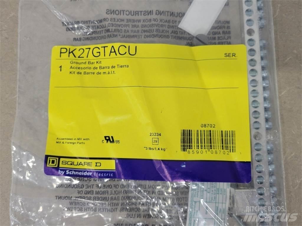  SQUARE D PK27GTACU Construcción - Otros