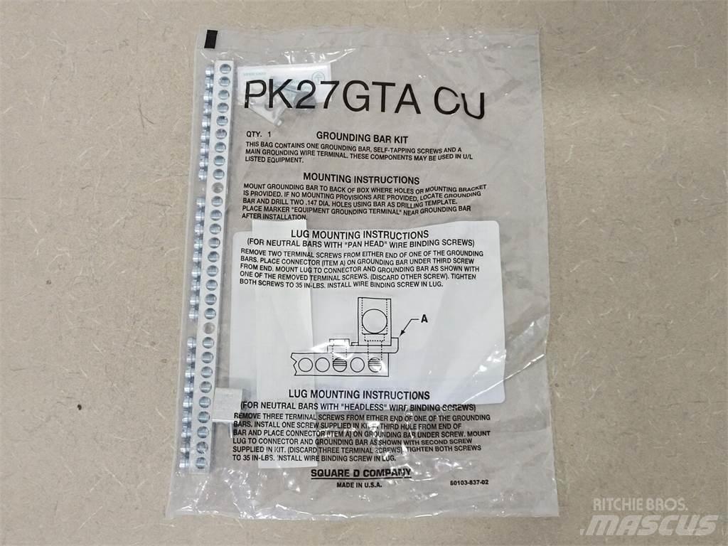  SQUARE D PK27GTACU Construcción - Otros
