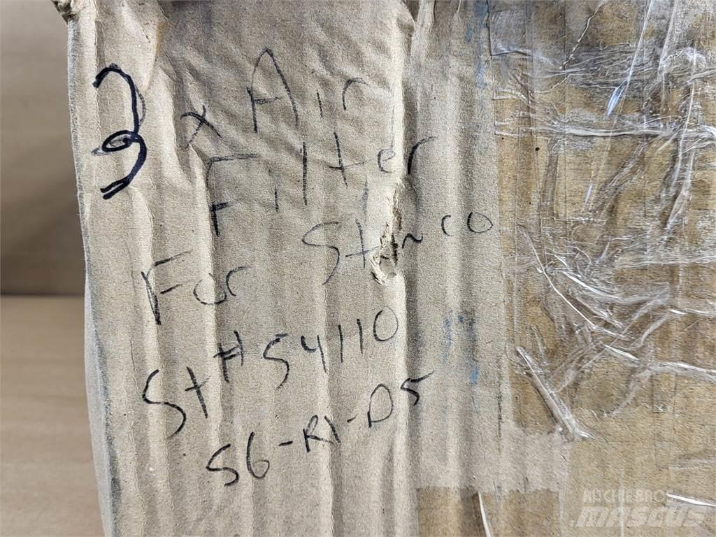  STANCO Construcción - Otros