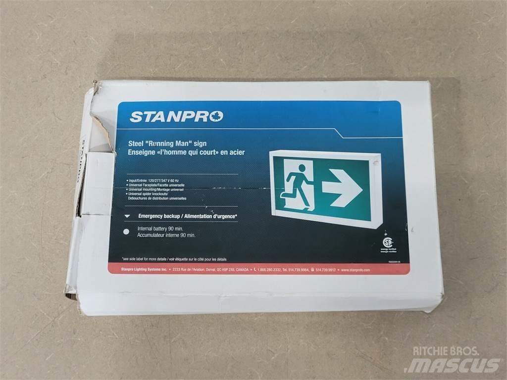  STANPRO RMS0WH-IB Otras construcciones de carreteras