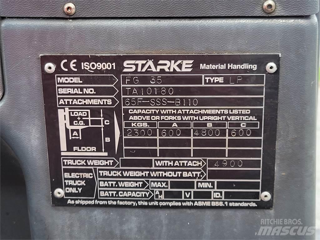  STARKE FGF35 Construcción - Otros