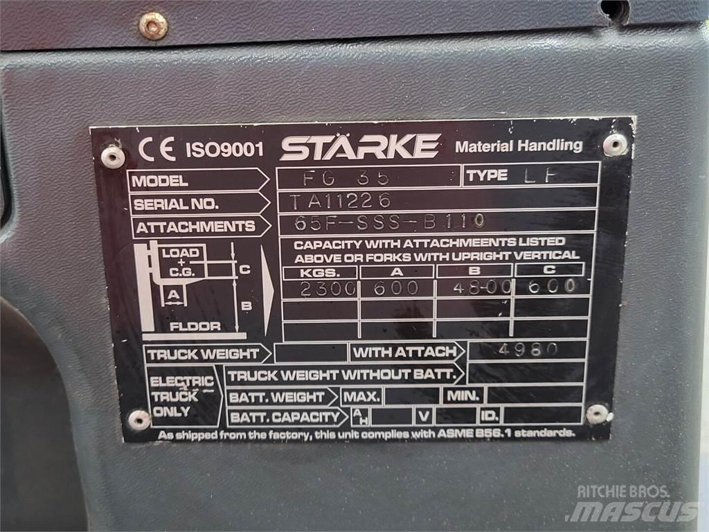  STARKE FGF35 Construcción - Otros
