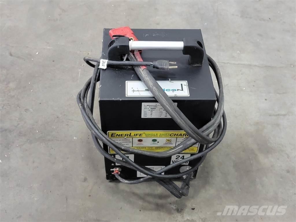  STATICON CLA12A520 Baterías