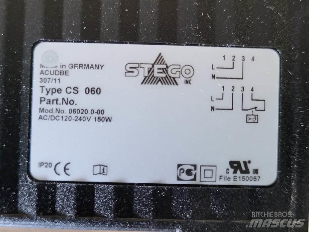  STEGO CS 060 Equipos de fundido