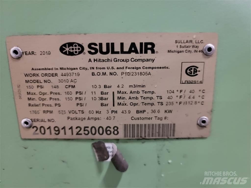 Sullair  Compresores