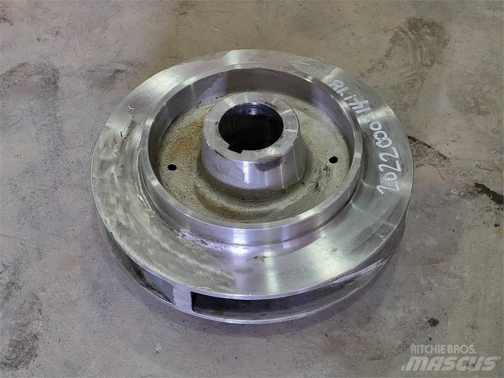 Sulzer  Accesorios y repuestos para equipos de perforación