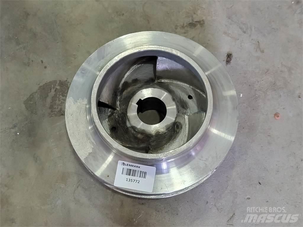 Sulzer  Accesorios y repuestos para equipos de perforación