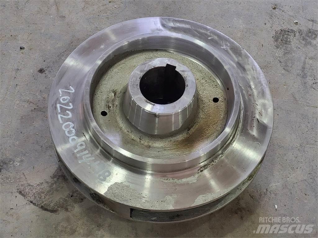 Sulzer  Accesorios y repuestos para equipos de perforación