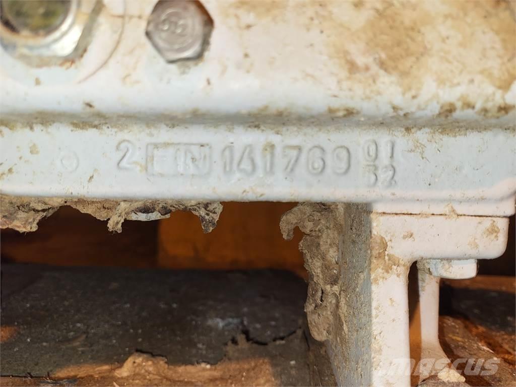 Sulzer 141769-0152 Bombas de agua