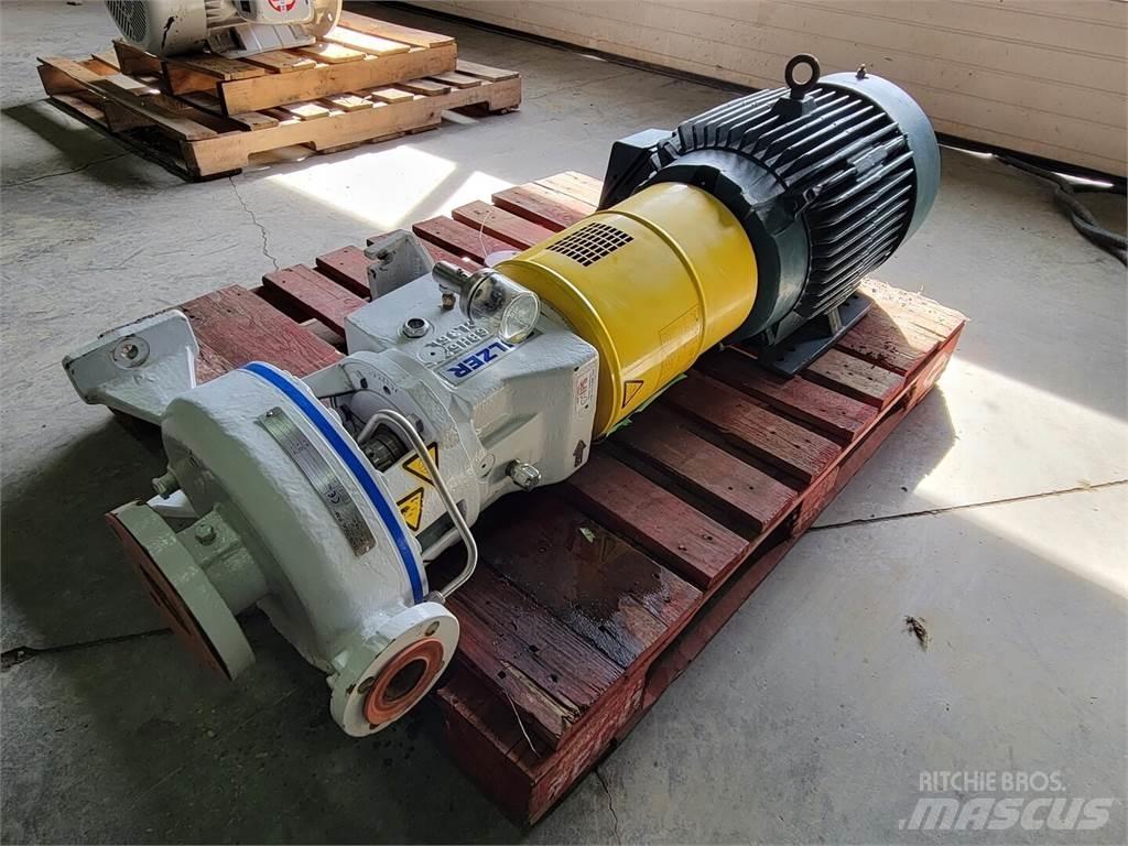 Sulzer PUMPS CPT21-16 Bombas de agua