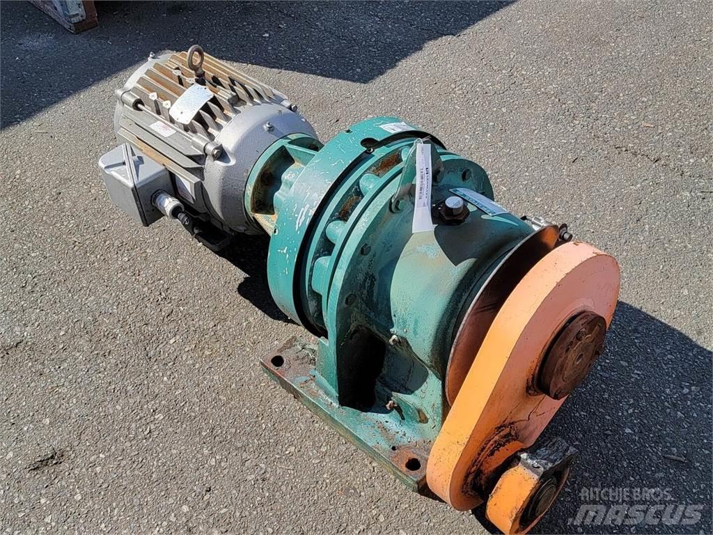 Sumitomo CHHJ-4195Y Construcción - Otros