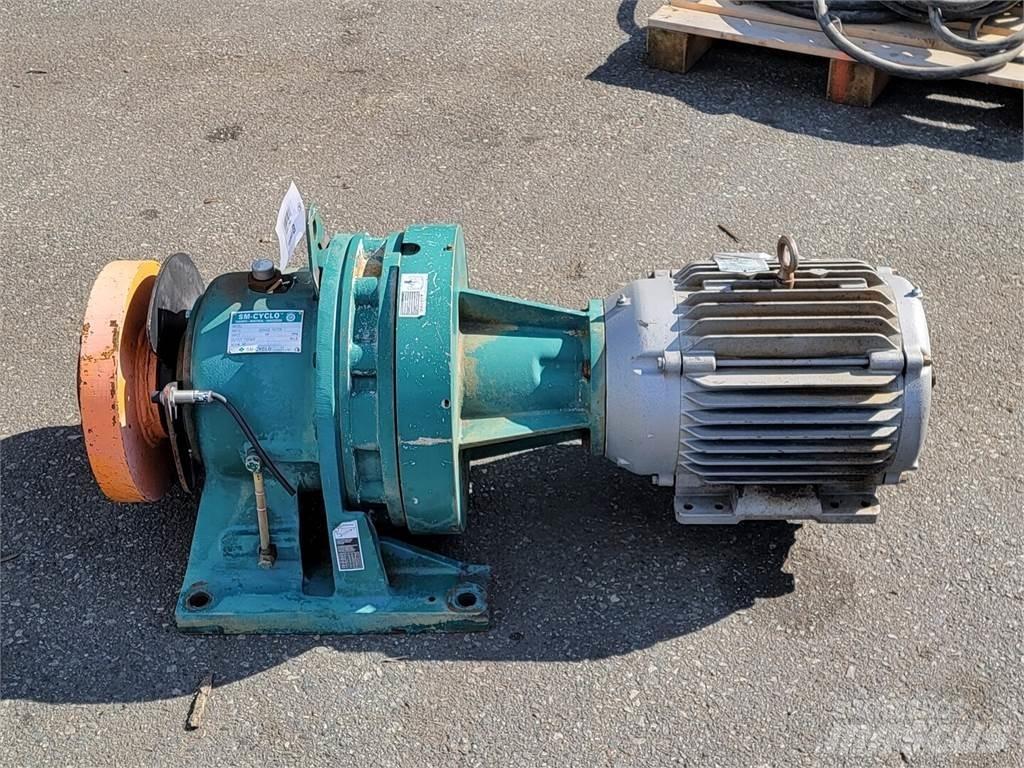 Sumitomo CHHJ-4195Y Construcción - Otros