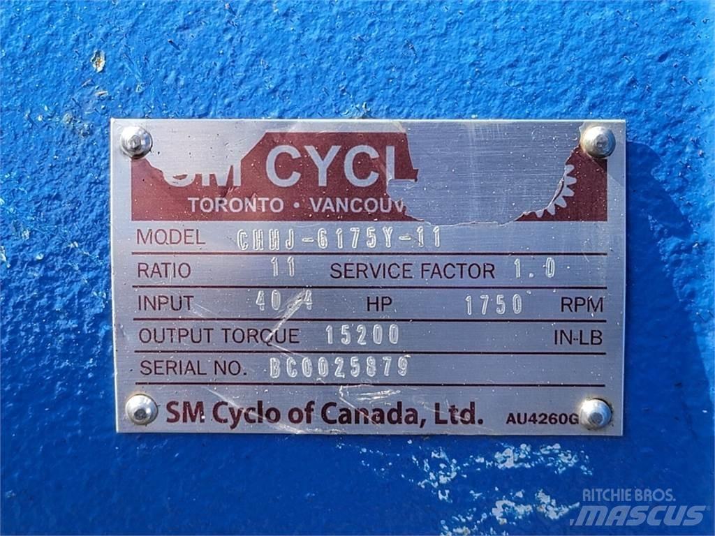 Sumitomo CHHJ-6175Y-11 Construcción - Otros