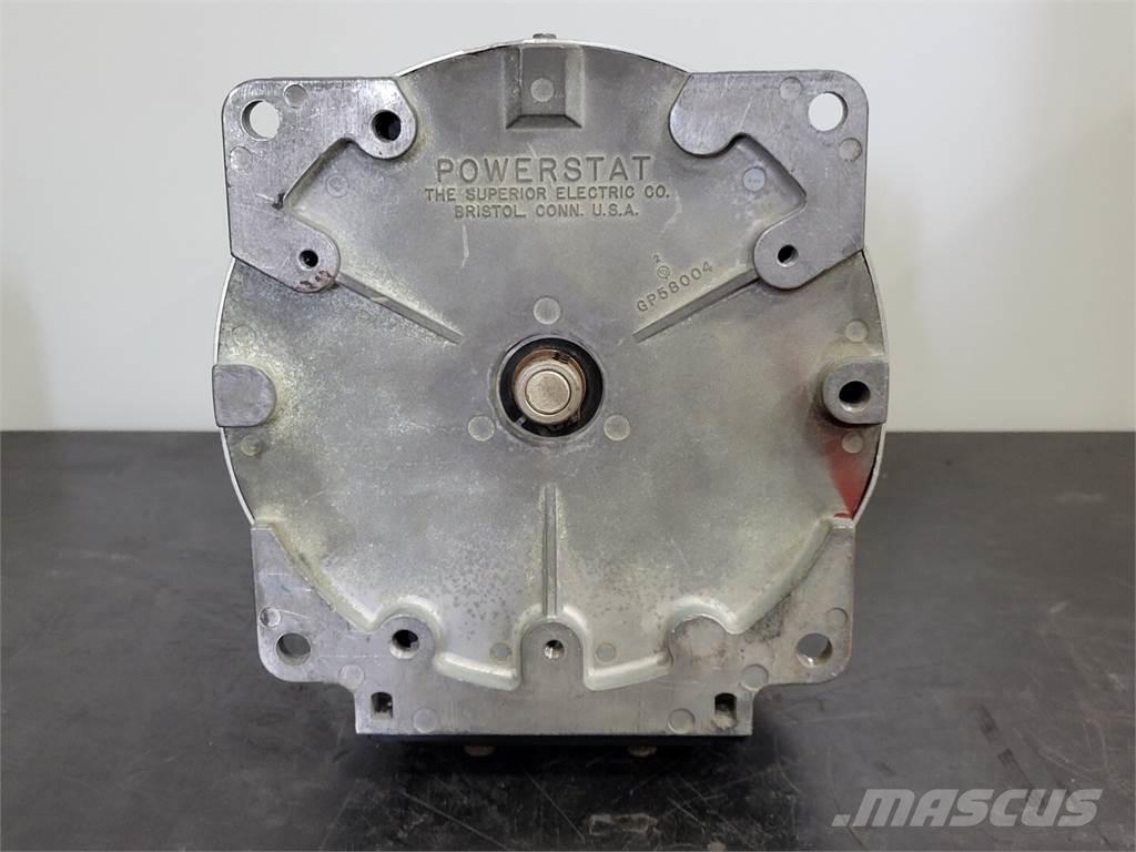 Superior ELECTRIC 136B Construcción - Otros