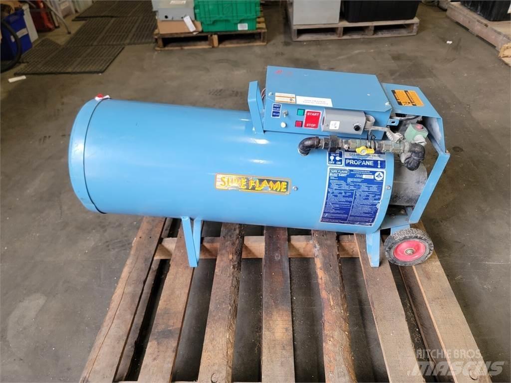  SURE FLAME S400T Equipos de fundido