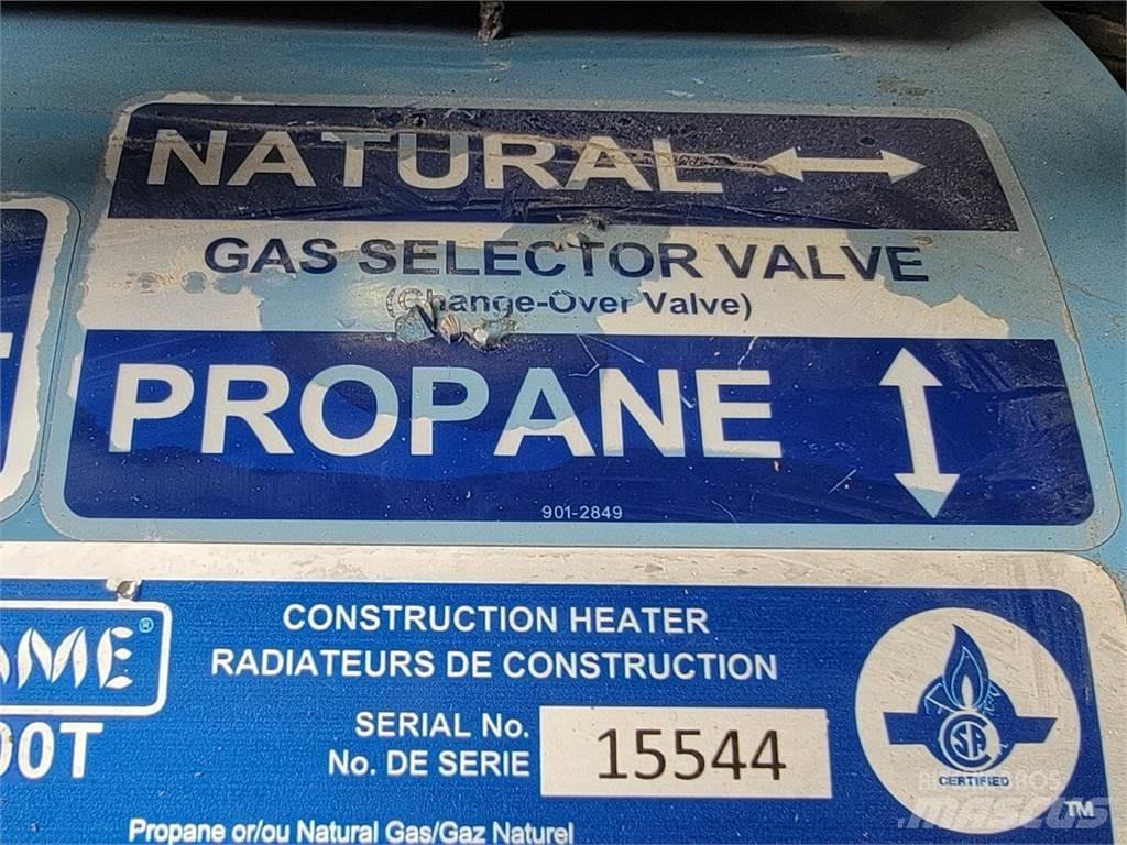  SURE FLAME S400T Equipos de fundido