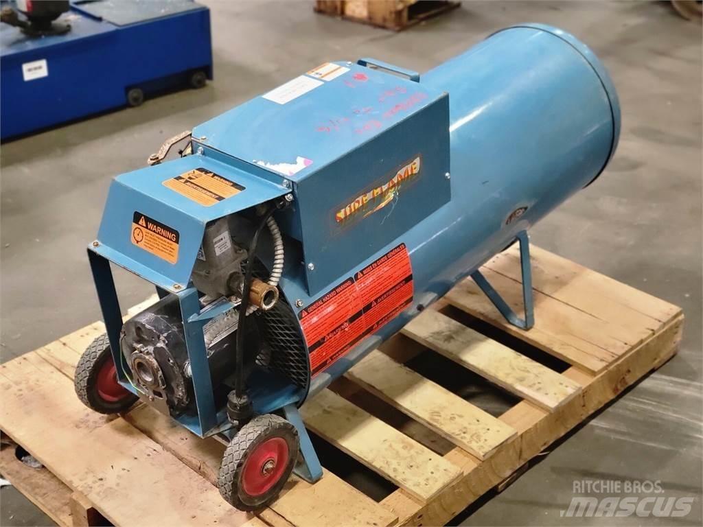  SURE FLAME S400T Equipos de fundido