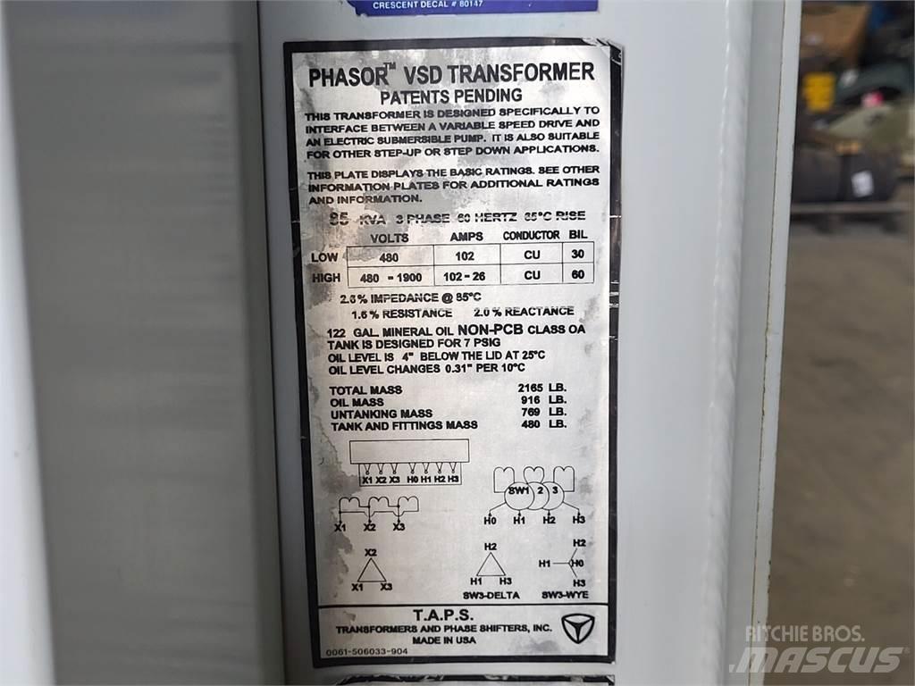  T.A.P.S PHASOR Construcción - Otros