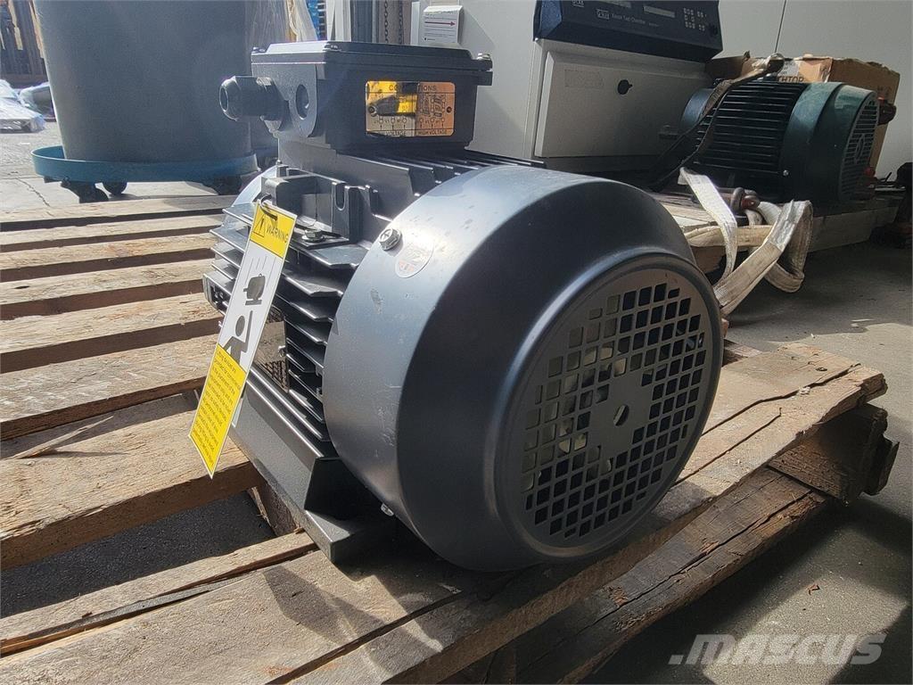  TECHTOP MTP100LA2D-01 Motores industriales